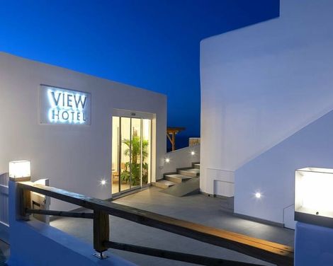 Secret View Hotel