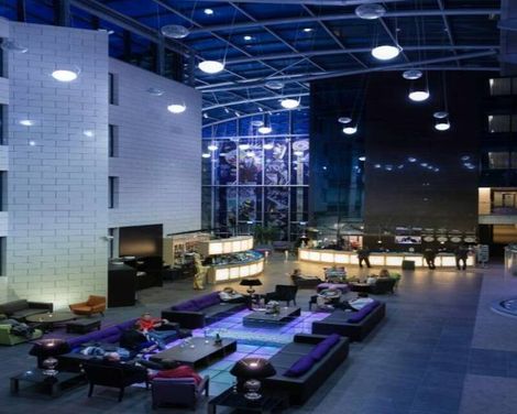 Hotel Reykjavík Grand-1