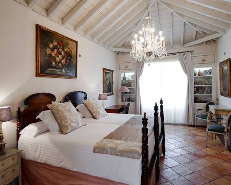 Hotel Hacienda de Abajo