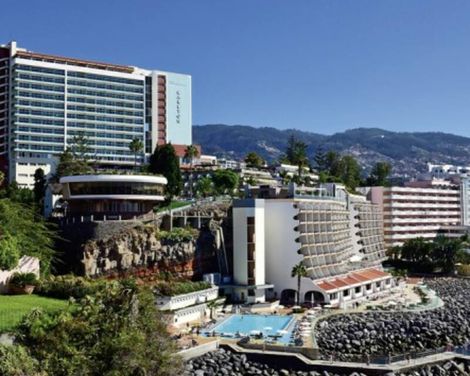 Pestana Carlton Madeira Premium Ocean Resort