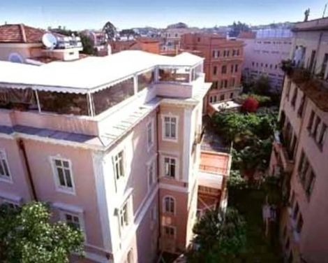 Hotel Villa Morgagni-1