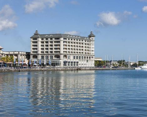 Labourdonnais Waterfront Hotel