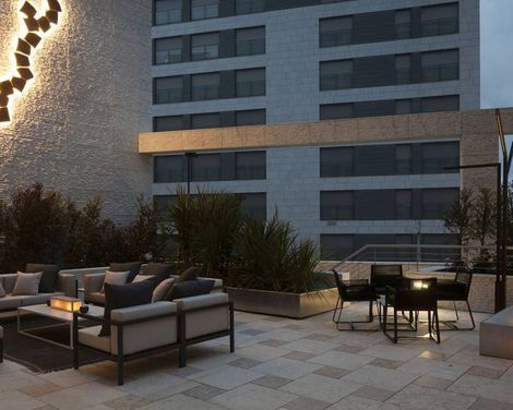 EPIC SANA Lisboa Hotel