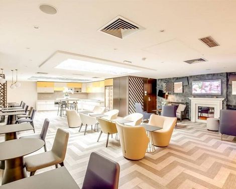 Mercure Paris Arc de Triomphe Étoile Hotel