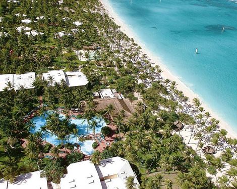 Grand Palladium Select Bávaro