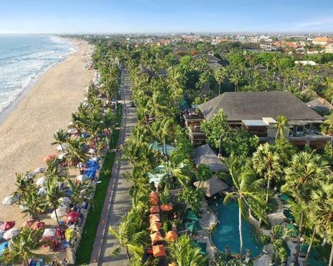 Legian Beach Hotel