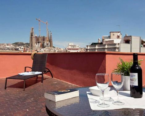 Easy Sleep Barcelona Apartaments-0