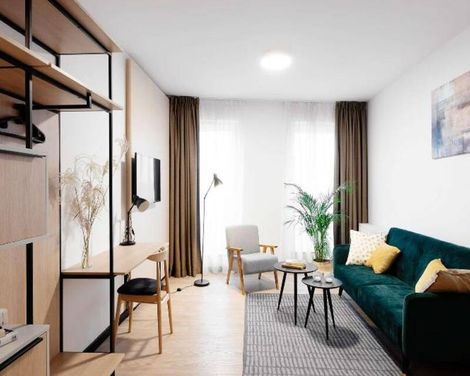 Hotel Tulip Residences Warsaw Targowa