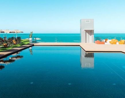 Riviera Vista auf Gran Canaria, Spanien