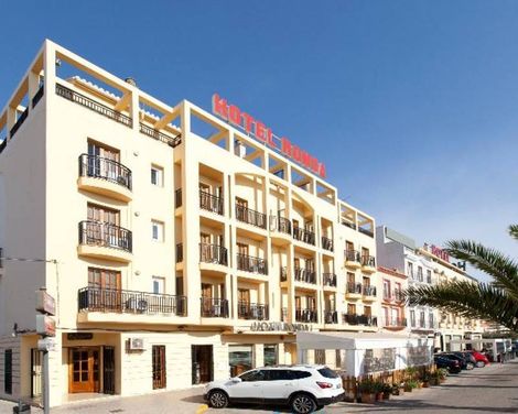 Olympia Hotel Ronda II