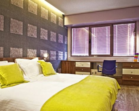 Novus City Hotel