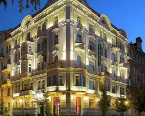 Mamaison Hotel Riverside Prague