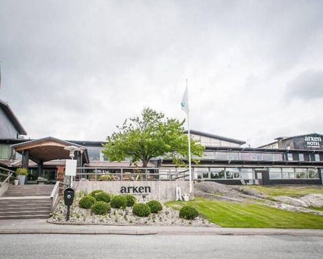 Arken Hotel & Art Garden Spa