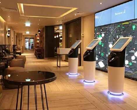 hub by Premier Inn London Spitalfields, Brick Lane