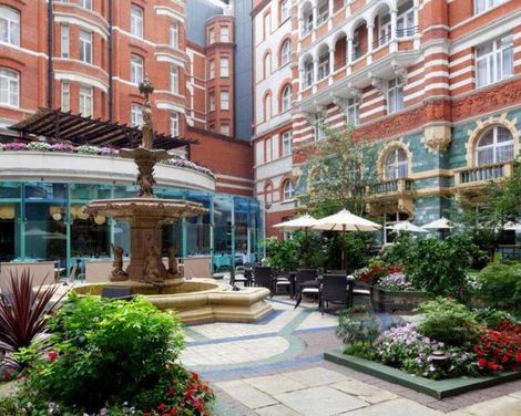 Taj 51 Buckingham Gate Suites and Residences, London-1