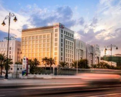 Ramada Encore by Wyndham Muscat Al-Ghubra-1