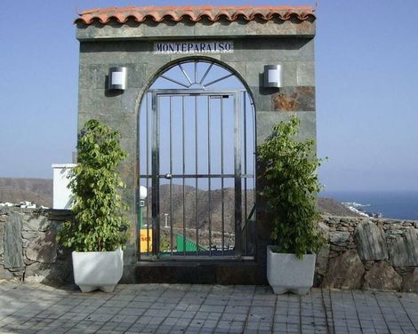 Apartamentos Monteparaiso