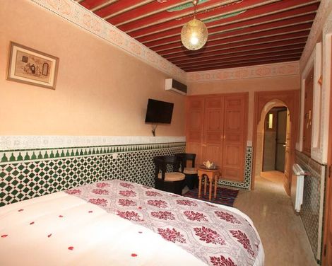 Riad Moulay Spa