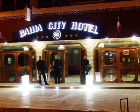 Bahia City Hotel-1