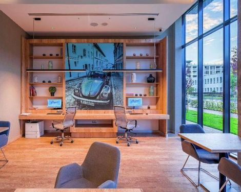 Hampton by Hilton Warsaw Mokotow