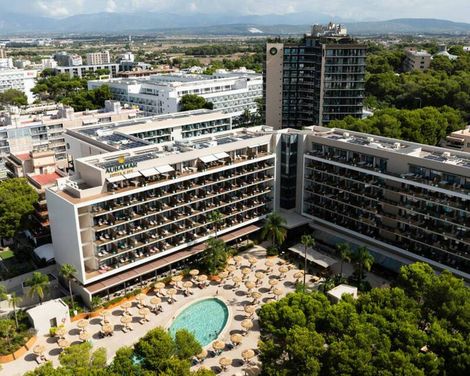 Hotel Aubamar Suites & SPA