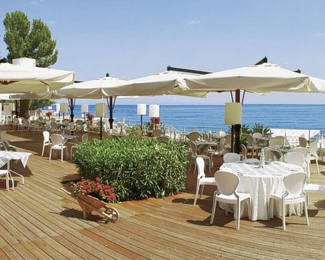 Hotel Caparena Taormina