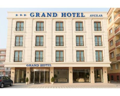 Grand Hotel Avcilar-2
