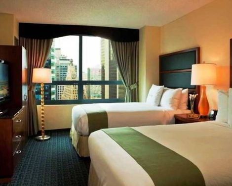 Tempo by Hilton New York Times Square-3