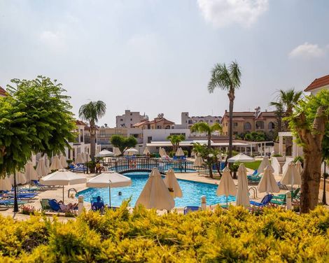Sun Palace Protaras Waterpark Resort