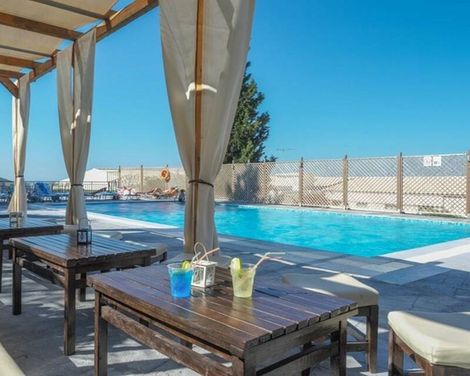 Paleokastritsa Palace Resort & Spa