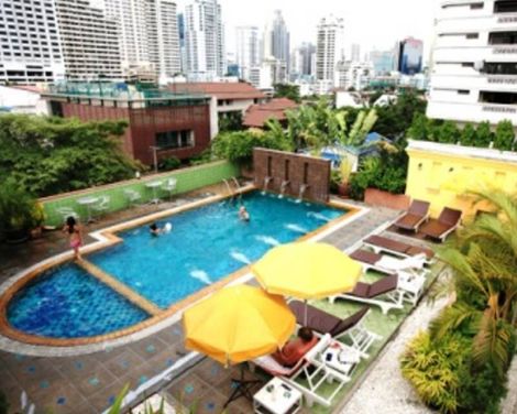 Woraburi Sukhumvit Hotel & Resort-3