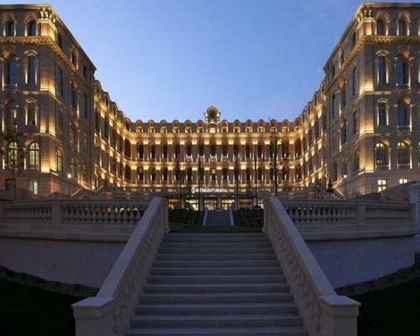 InterContinental Marseille - Dieu-1