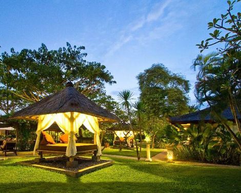 Rama Beach Resort & Villas