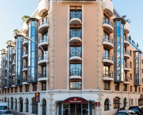 Nehô Suites Cannes Croisette-1
