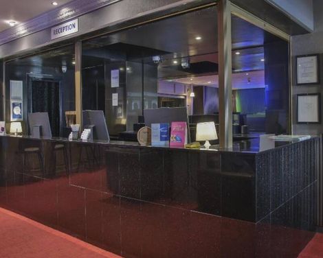 Best Western Glasgow Hotel