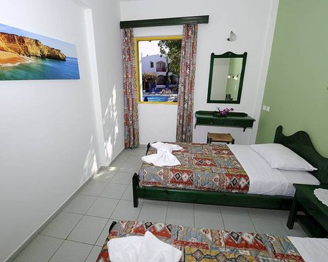 Apollon Hotel Apartments