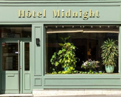 Midnight Hôtel Paris-2