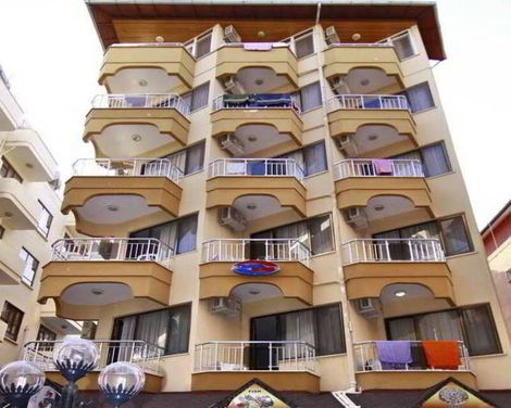 Kleopatra Develi Hotel-0