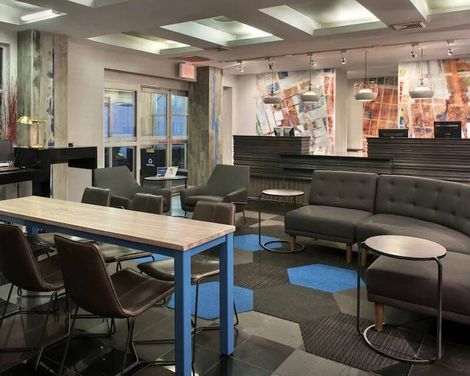 Four Points by Sheraton Manhattan SoHo Village