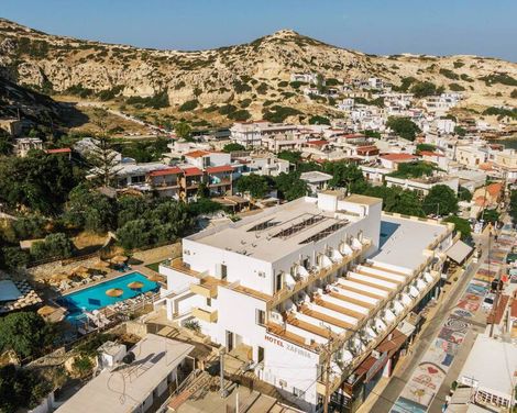Hotel Zafiria