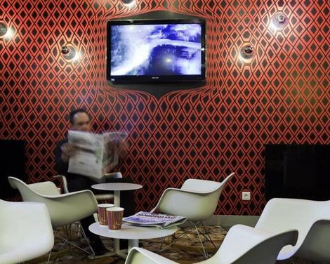 Ibis Styles Paris République-1