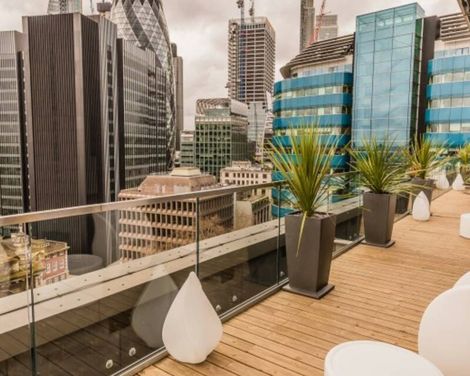 Leonardo Hotel London Aldgate