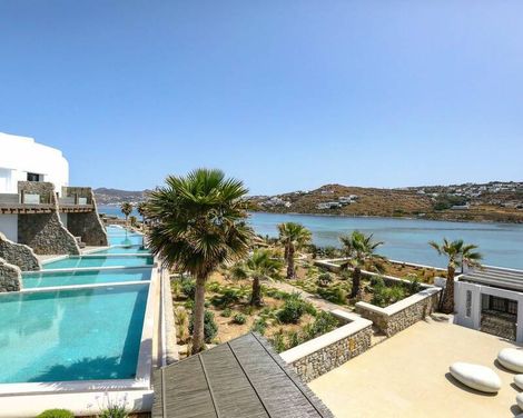 Aeonic Suites & Spa Mykonos