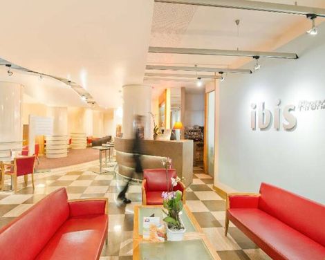 ibis Firenze Nord Aeroporto