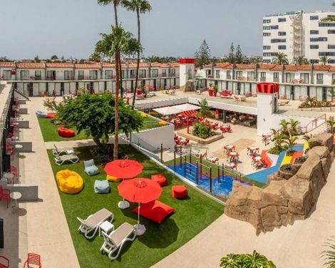 Sholeo Lodges Maspalomas