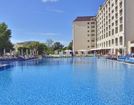 Meliá Grand Hermitage Hotel in Bulgarien