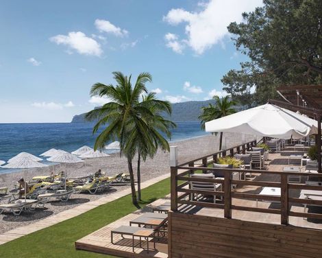 DoubleTree by Hilton Antalya Kemer All Inclusive Resort
