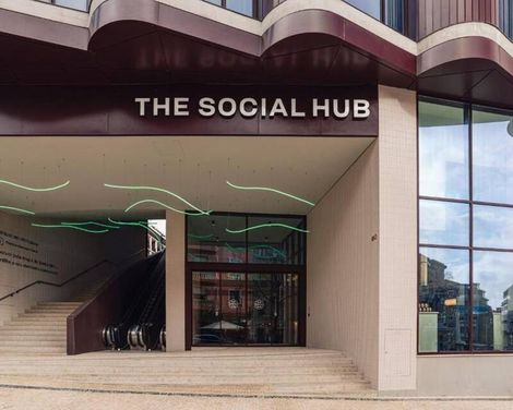 The Social Hub Porto