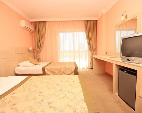 Sun Beach Hill Hotel
