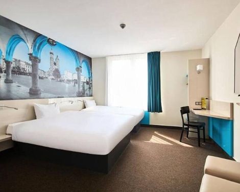 B&B HOTEL Kraków Centrum